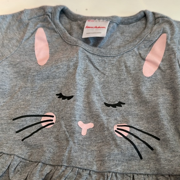 Hanna Andersson Bunny 18-24 month Dress! - Picture 2 of 3
